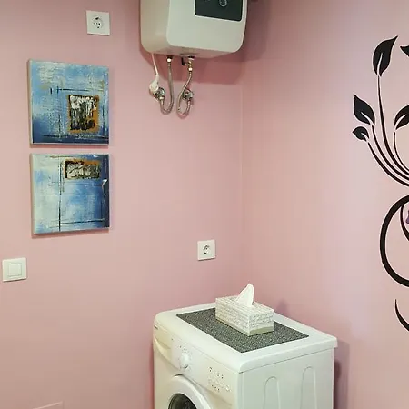 Apartamento Dalia Maxorata *