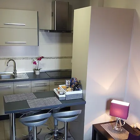 Apartamento Dalia Maxorata